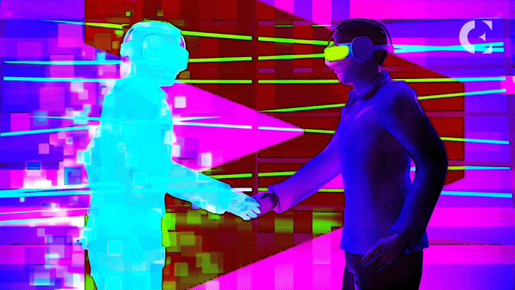 Accenture CEO On Metaverse Platform Launch With Partner Microsoft