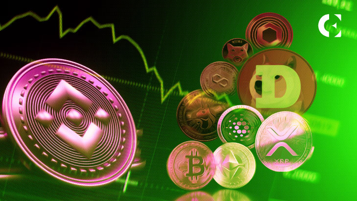 BTC, ETH, DOGE et ADA sont sous-évalués, selon un rapport.