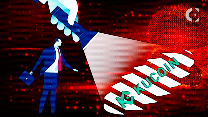 Amidst Crypto Scams KuCoin Publishes Anti-Fraud Verification Guide