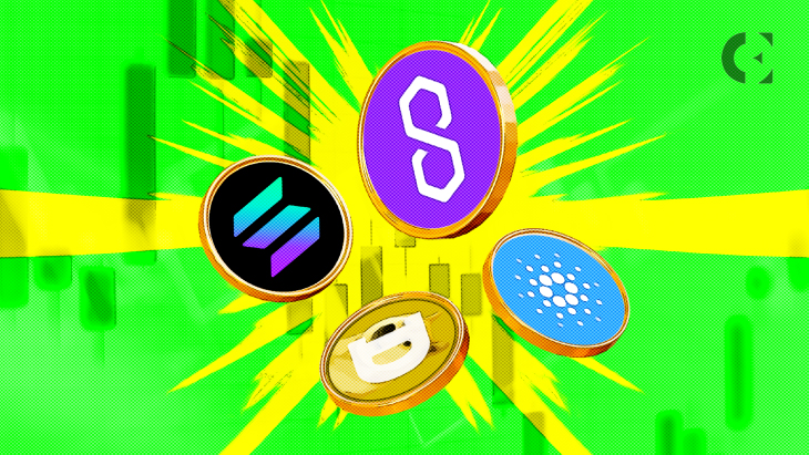 The 5 Cryptocurrencies To Keep An Eye On Over The Weekend