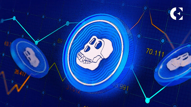 Apecoin price analysis