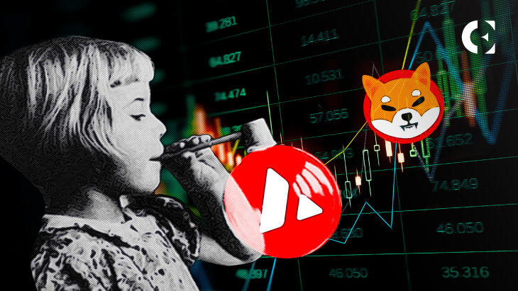 Avalanche (AVAX) Set to Flip Shiba Inu (SHIB) by Market Cap