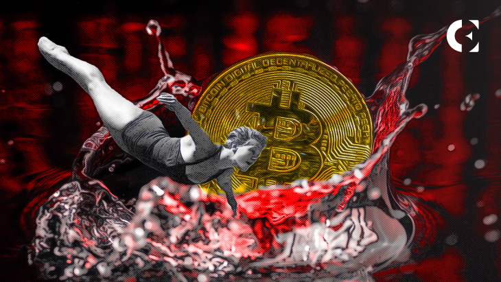 YouTube Crypto Analyst Says Bitcoin is at a Critical Support