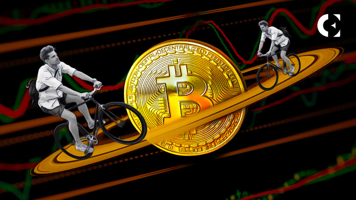BTC Hits $18K Forming Cup Pattern, Can the Bulls Form Handle at 20K