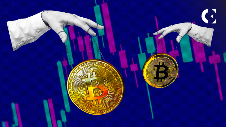 Bitcoin Analyst Suspects an Ongoing Manipulation in Price