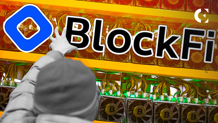 BlockFi Moves To Sell $160 Million in Mining Machine-backed Loans