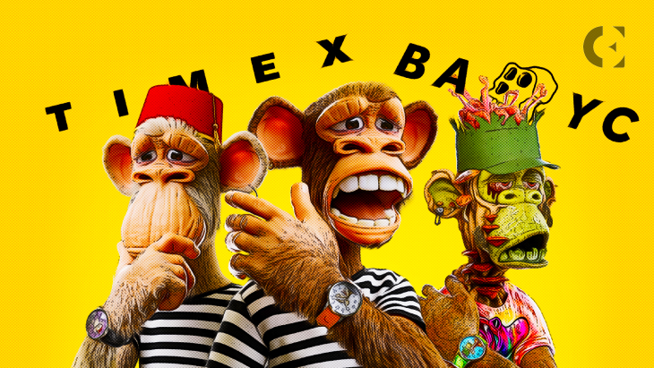Bored-Ape-Yacht-Club-Gets-Matching-Watches-With-Timex