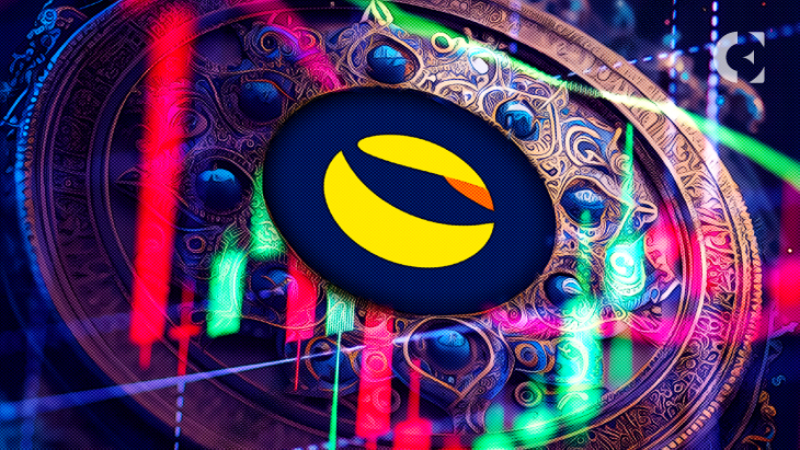 Bulls Reassert Hold on LUNC Market, Raising the Price to 0.0001638
