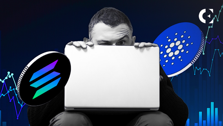 SOL’s Price Is Up More Than 139% This Month, Will It Beat ADA?