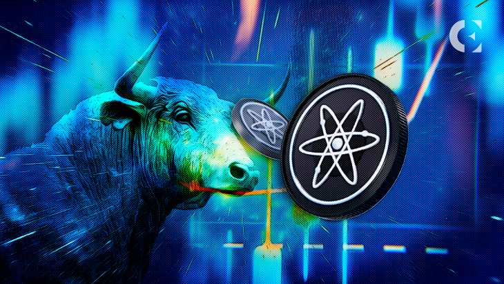 Cosmos Breaks Out of Its Parabolic Curve, Will the Bulls Redeem