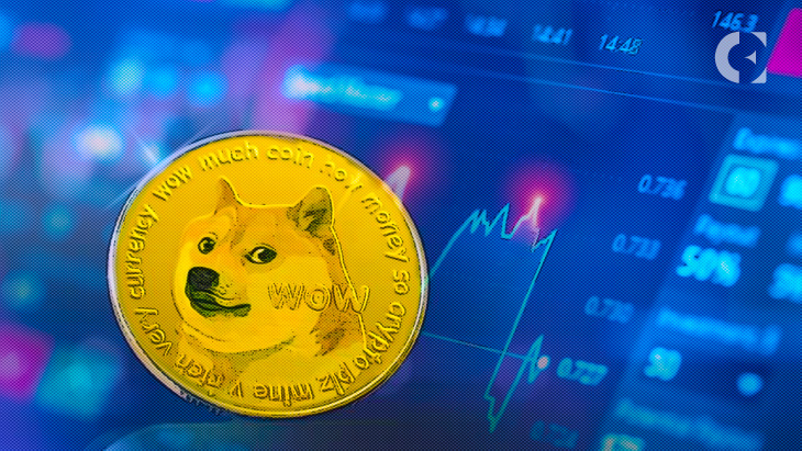 The price of DOGE may attempt to challenge a key resistance soon if bulls are able to overcome its current sell pressure. Read more on CE.