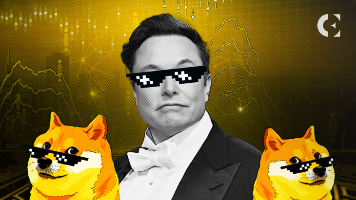Dogecoin Rises 8% Following Elon Musk’s McDonald’s Offer