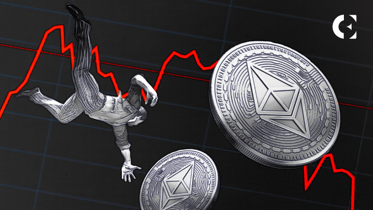 ETH’s Price May Dip in the Coming Weeks as Trader FUD Grows