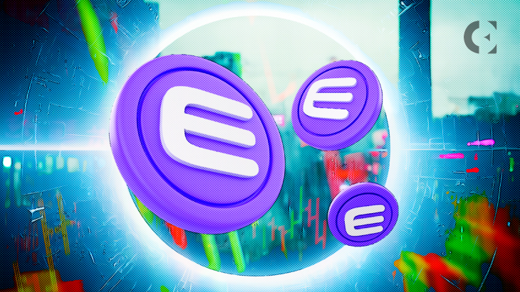 Enjin Coin Advances Upwards To $0.3905 After A Successive Bullish Run