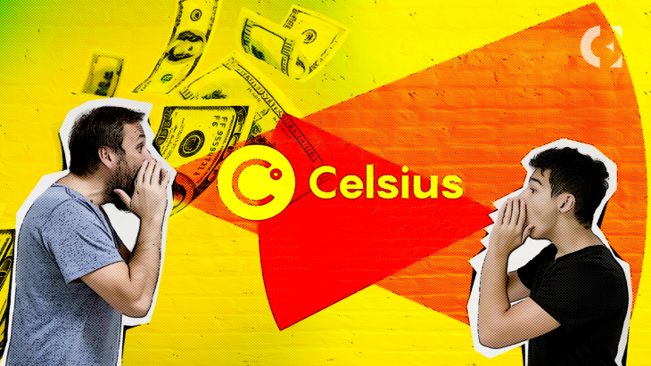Final Report Reveals Questionable Business Practices of Celsius Network