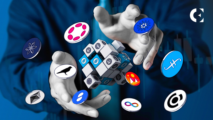 Here Are Top 10 Cryptos by Github Development Activity