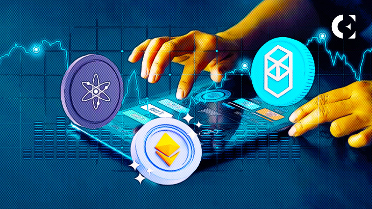 How to Trade ATOM, FTM and ETH After Market Prices Rise