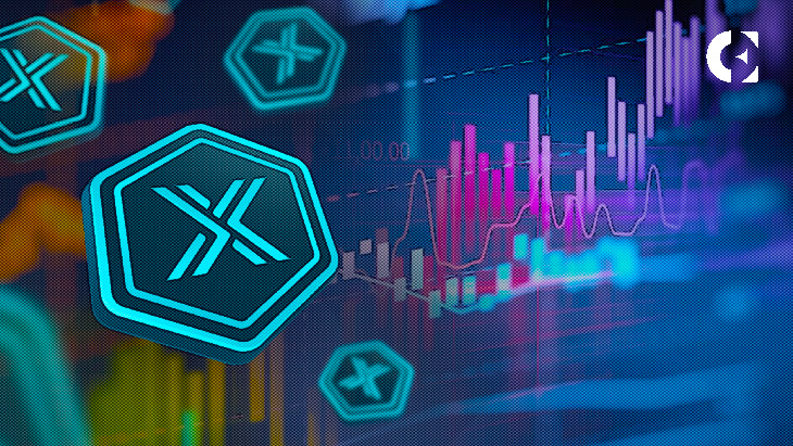 ImmutableX price analysis