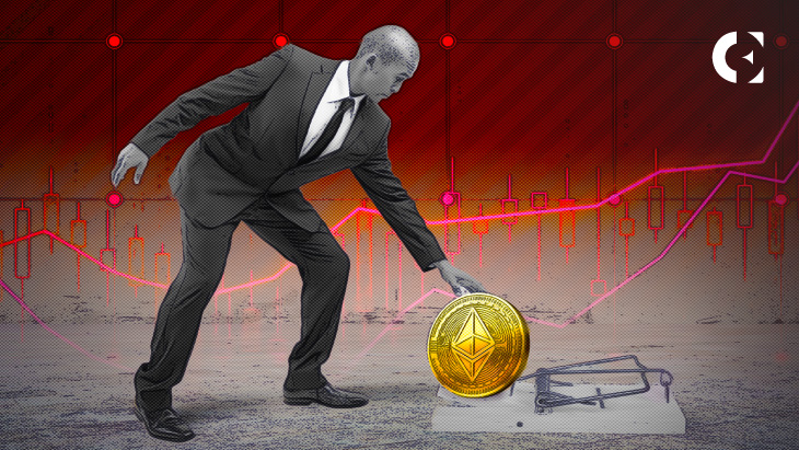 Inactive Wallet Suddenly Transfers $53 Million Worth of ETH