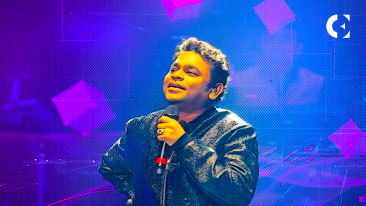 AR Rahman Launches KATRAAR in Partnership With HBAR Foundation