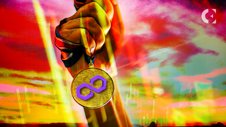 MATIC Price Reacts as BitGo Launches Support for Polygon