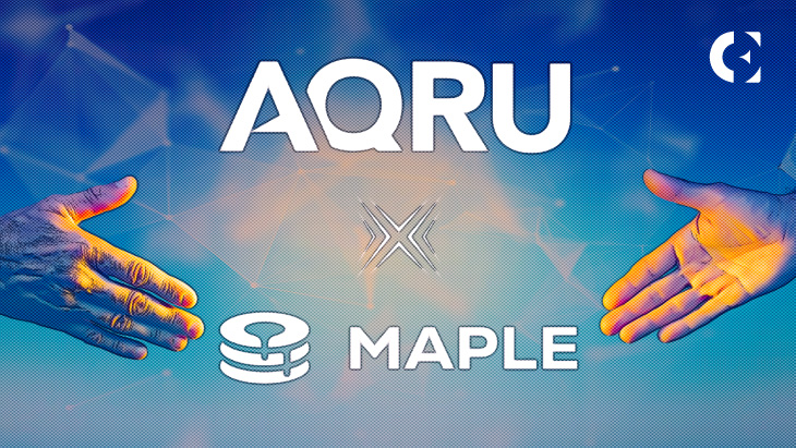Maple Finance Reveals $100 Million USDC Liquidity Pool