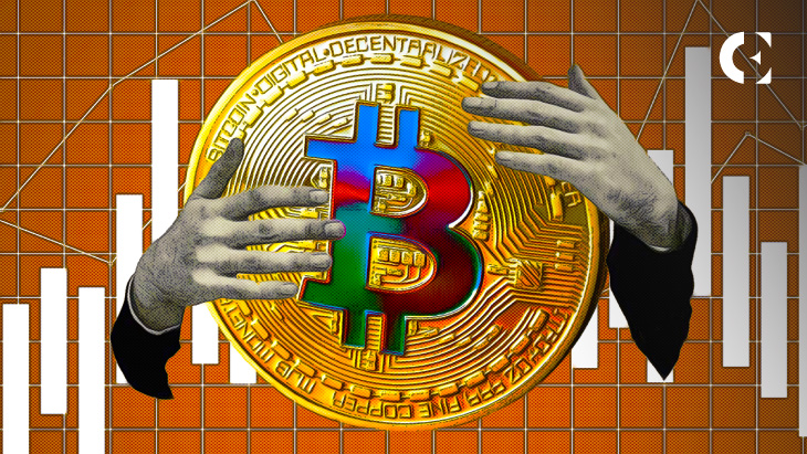 새로 출시된 ETF의 BTC 축적 속 비트코인 가격 급등