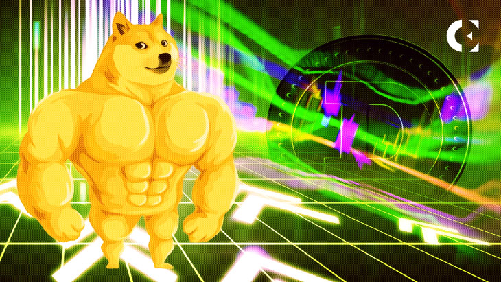 DOGE’s Price Channel Has Hoisted Price to Key Resistance