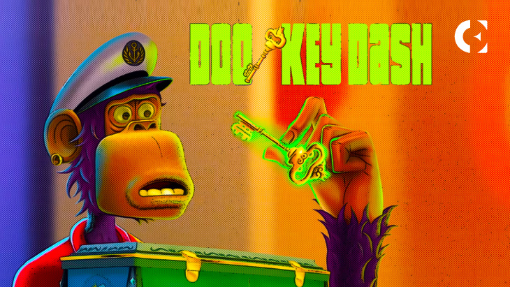 Yuga Labs to Launch Skill-Based NFT Game ‘Dookey Dash’