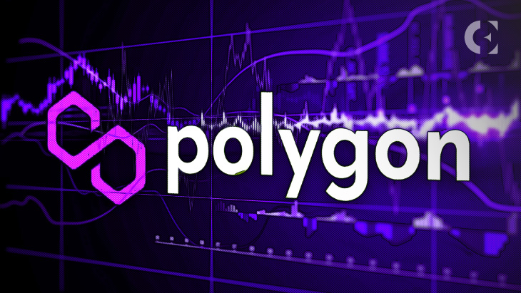 Polygon Trades in a Bearish Trend Today, But the Bulls Are Lurking