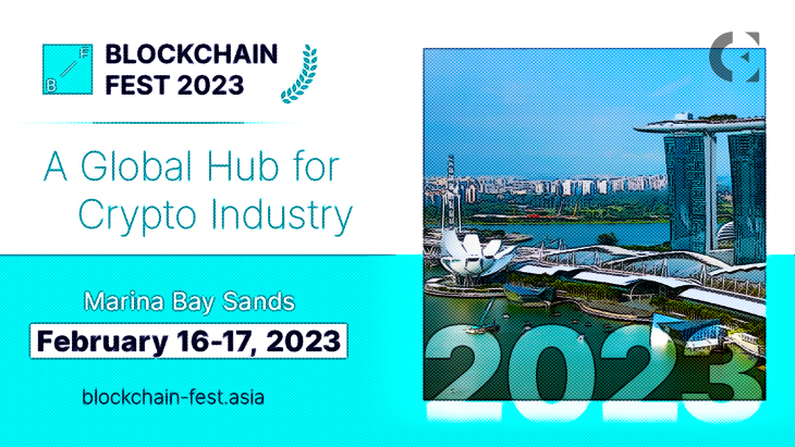 Blockchain Fest Singapore 2023 Announces Sponsorship
