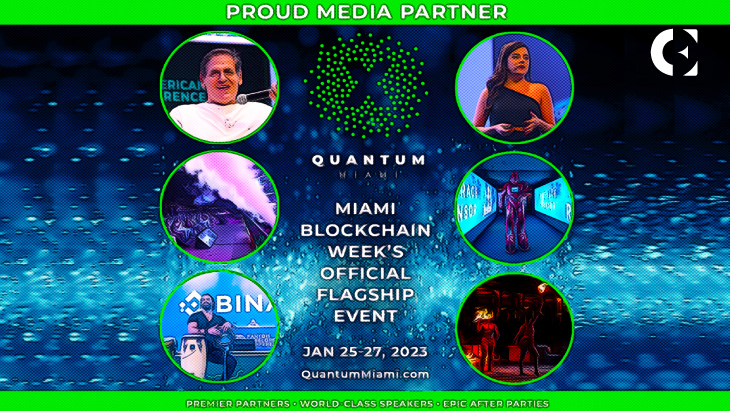 The ‘Quantum Miami’ Conference Turns The Heat Up On Crypto Winter From January 25-27th, During Miami Blockchain Week