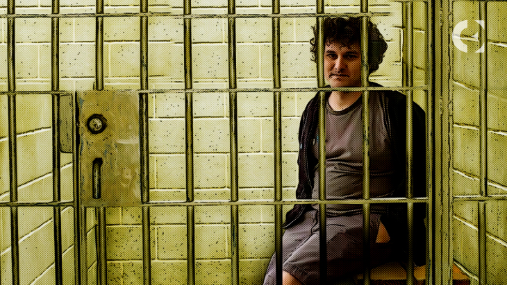 SBF's Jail Photo Sparks Legal Firestorm and Market Turmoil