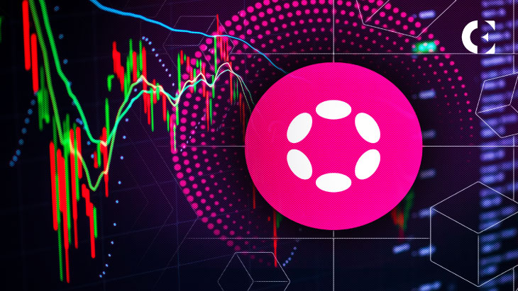 Polkadot Consolidates Above $6.40 as Bullish Sentiment Slows Down