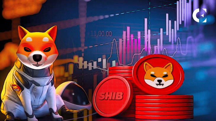 SHIB Descending Channel Upside Breakout Confirmed: Crypto Analyst
