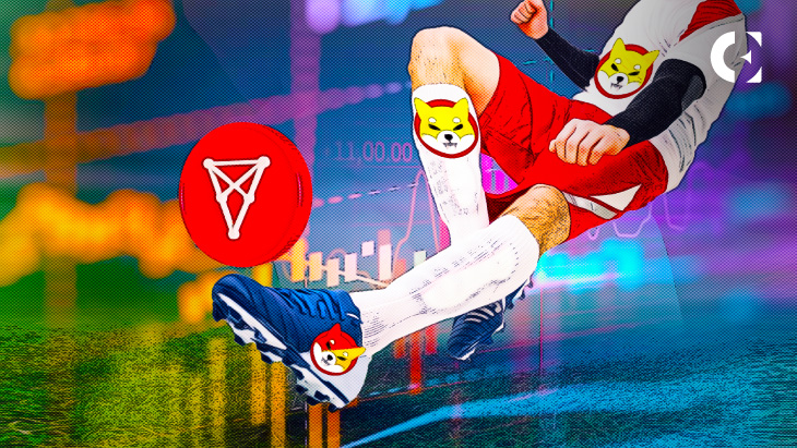 Shiba Inu Flips CHZ as Most Traded Among Top 100 ETH Whales