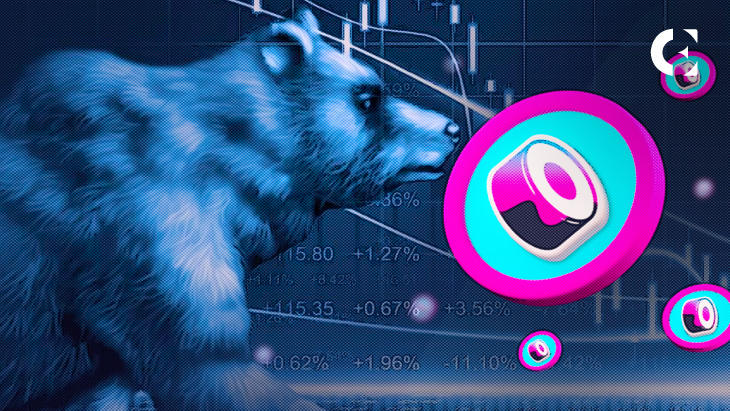 SushiSwap's (SUSHI) Price Drops by +7% as Bearish Sentiment Weighs