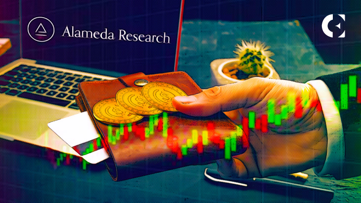 Crypto Wallet of FTX Sister Firm Alameda Research Receives $30M USDC