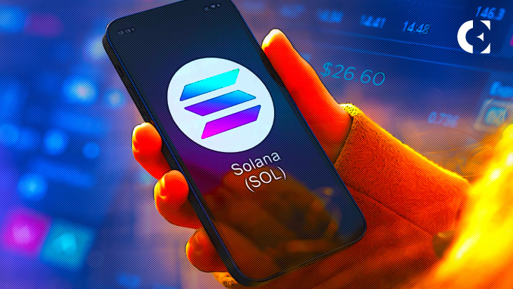 SOL Price Could Rise More Even After 6+% Increase In 24 Hours