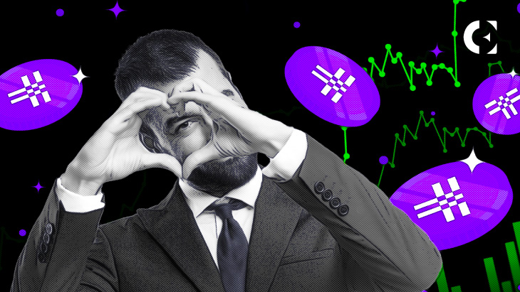 Threshold’s Positive Market Sentiment Skyrockets Price by Over 80%