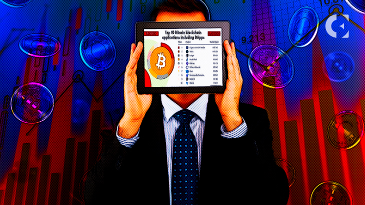 Top 10 Bitcoin Blockchain Applications That Include DApps
