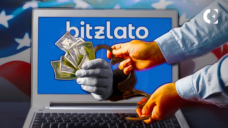 U.S. Authorities Nab Crypto Exchange Founder Over Money Laundering