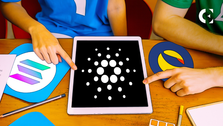 YouTubers_that_shilled_Solana_and_Luna_aren't_given_Cardano_a_fair