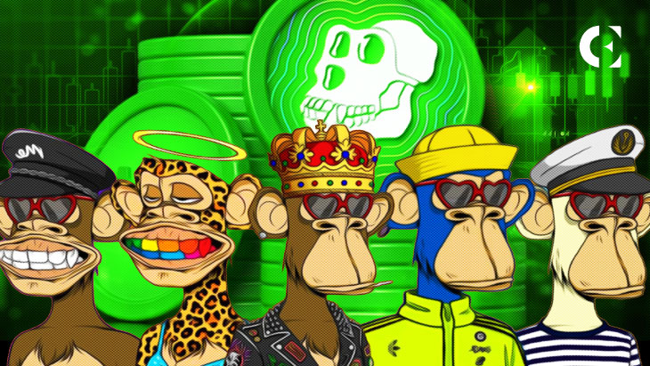 Why ApeCoin’s(APE) NFT Narrative May Help Its Rise to $1.90