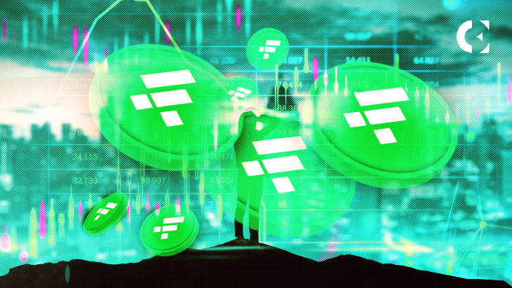 FTX Token (FTT) Surges 276%: Is Another Upward Move Brewing?