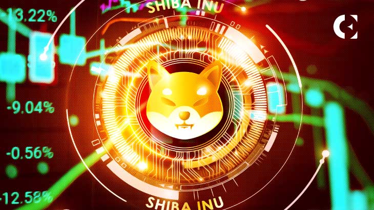 3.3 Trillion SHIB Exchange Hands Weeks Before SXSW 2023