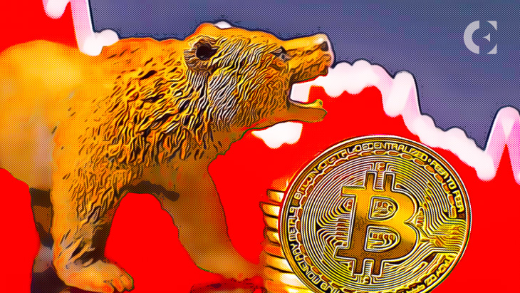 Bitcoin Fell Following Statements From US Policy Makers
