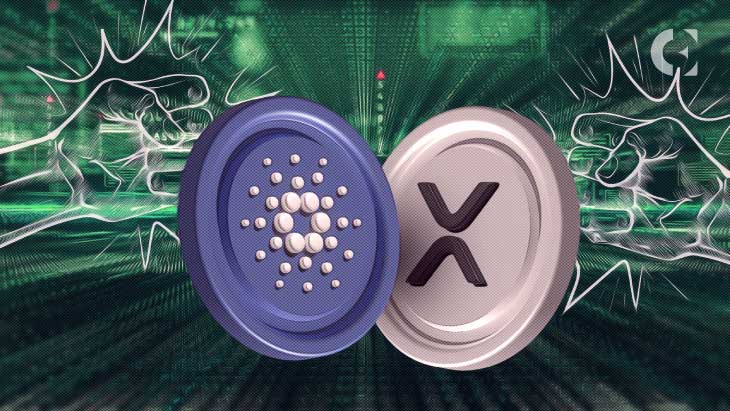 ‘XRP and ADA Liquidity Will Go to New Projects,’ Claims Analyst