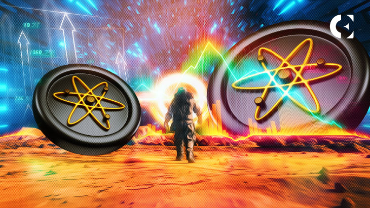 ATOM Indicators Predict Bull Run Despite Hitting New 30-Day High