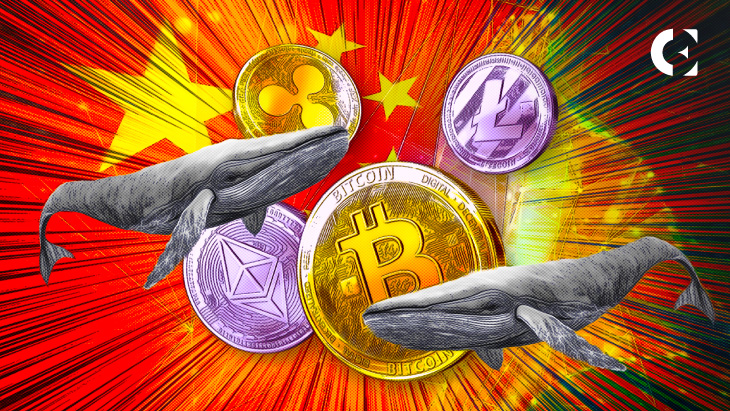 Andrew Kang Reminds Crypto Community of the Power of a China Pump